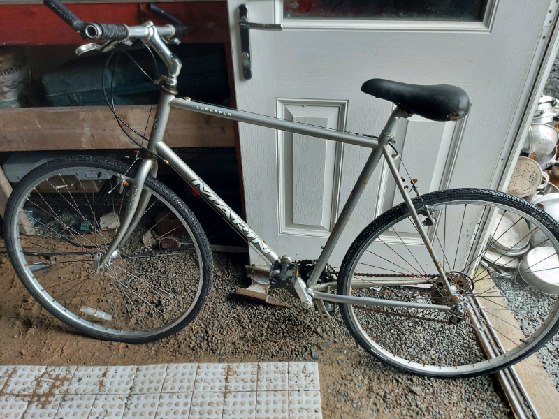 marin larkspur bike for sale